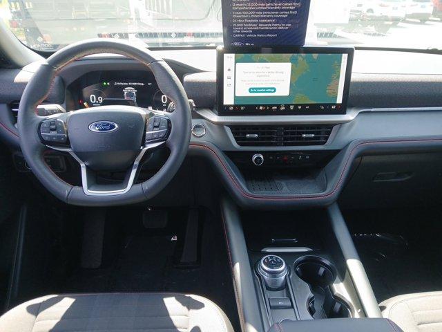 2025 FORD EXPLORER ST-LINE — миниатюра 7
