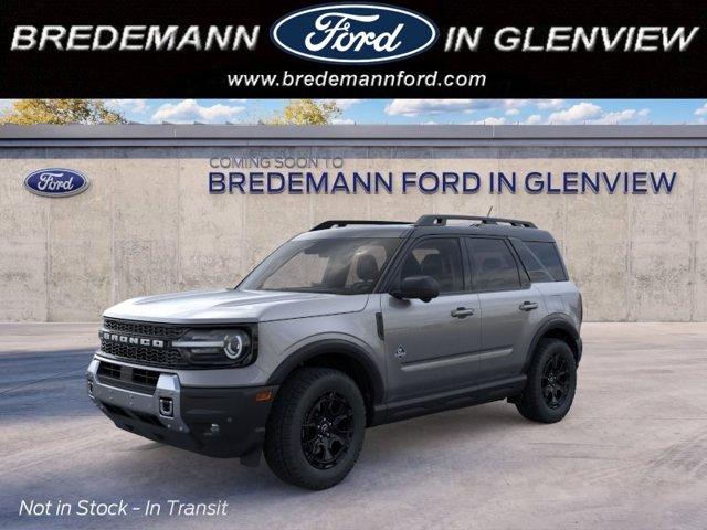 New 2026 Ford Bronco Sport Outer Banks