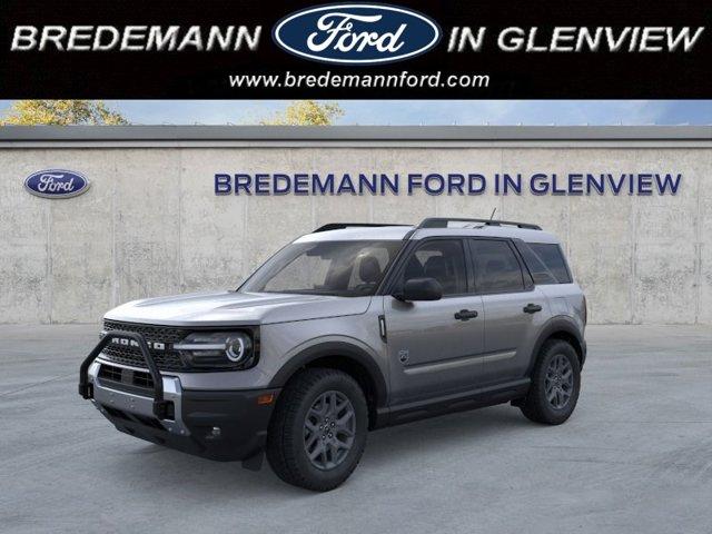 New 2025 Ford Bronco Sport Big Bend