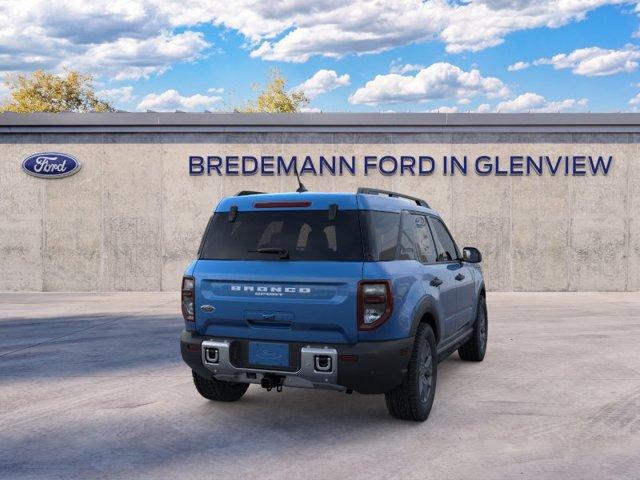 صورة 8 لـ 2025 FORD BRONCO SPORT BIG BEND
