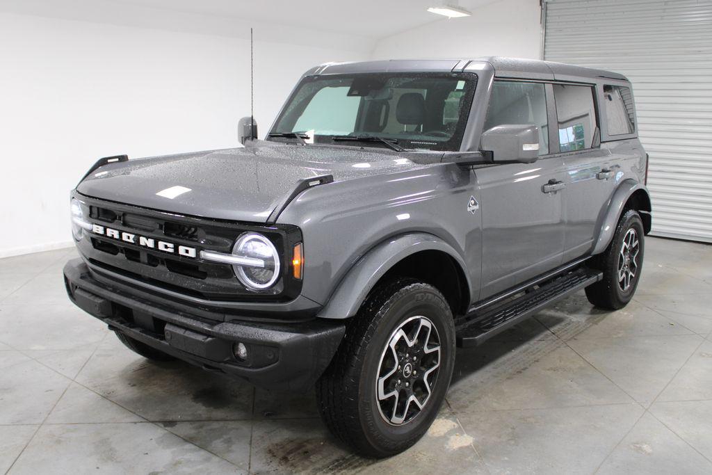 FORD BRONCO OUTER BANKS - 4