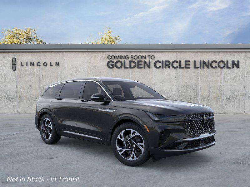 New 2026 Lincoln Nautilus Premiere