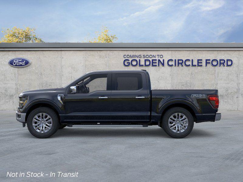 FORD F-150 XLT - 5