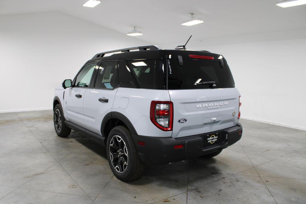 صورة 6 لـ 2026 FORD BRONCO SPORT OUTER BANKS