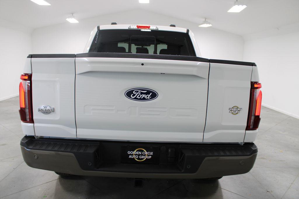 2026 FORD F-150 KING RANCH 照片 7