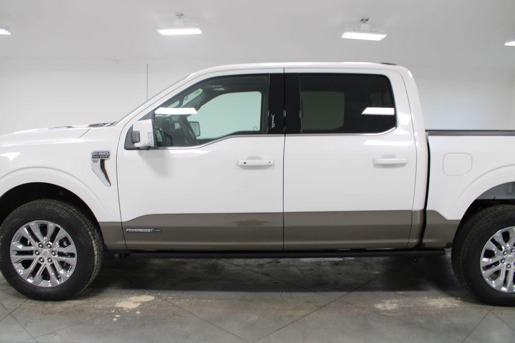 2026 FORD F-150 KING RANCH 照片 5