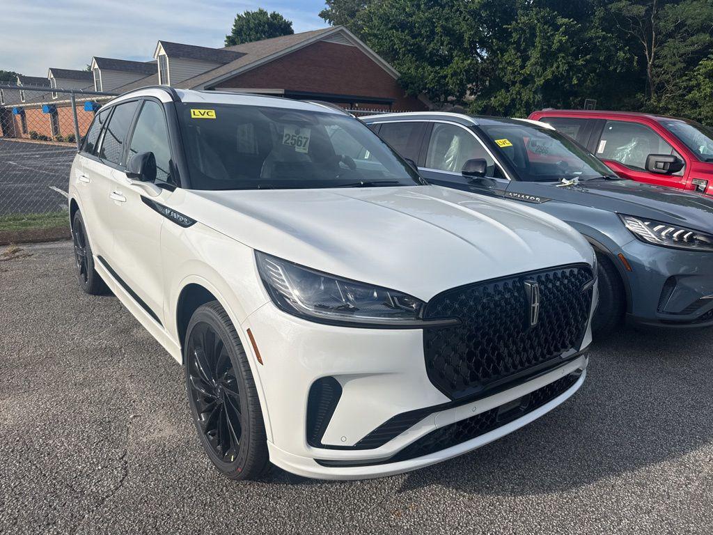 New 2026 Lincoln Aviator Reserve AWD