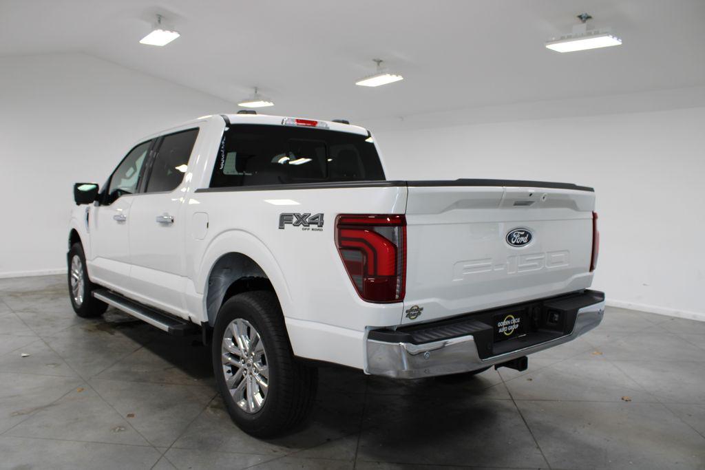 صورة 6 لـ 2026 FORD F-150 LARIAT