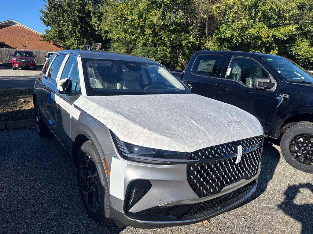 New 2026 Lincoln Nautilus Premiere