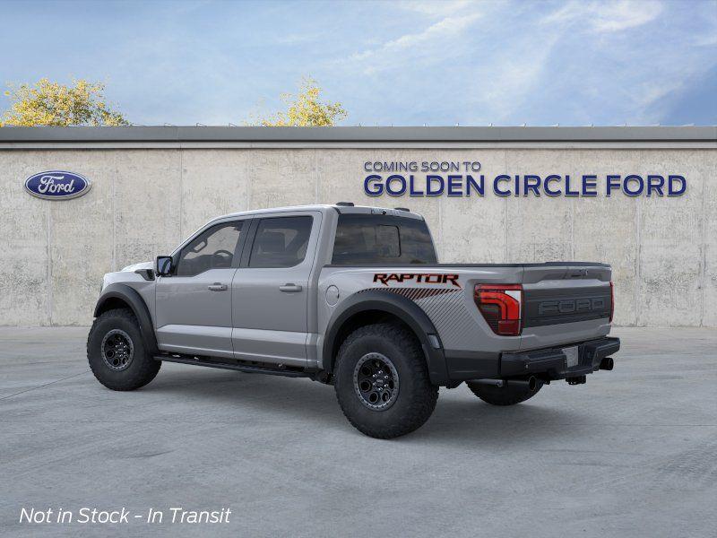 FORD F-150 RAPTOR - 7