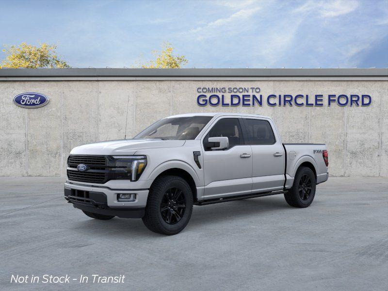 FORD F-150 PLATINUM - 4