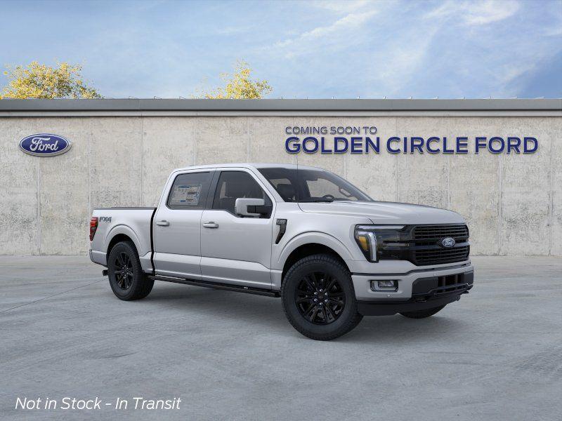 FORD F-150 PLATINUM - 1