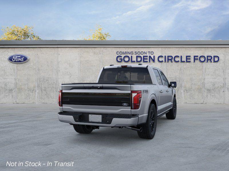 FORD F-150 PLATINUM - 8