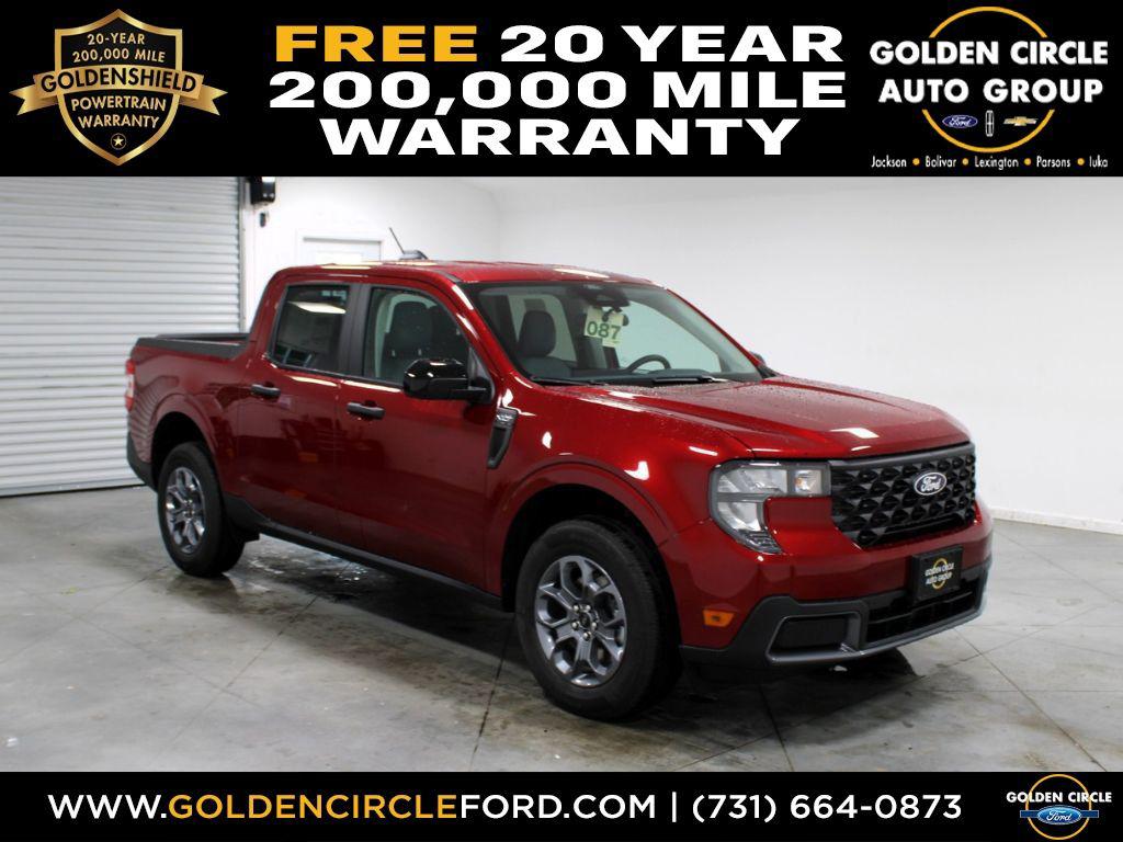 New 2026 Ford Maverick XLT