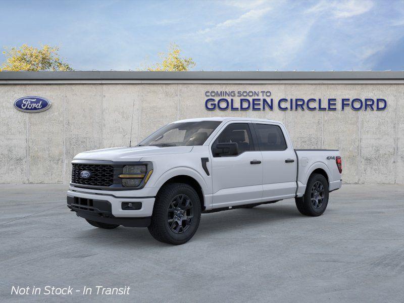 2026 FORD F-150 STX photo 4