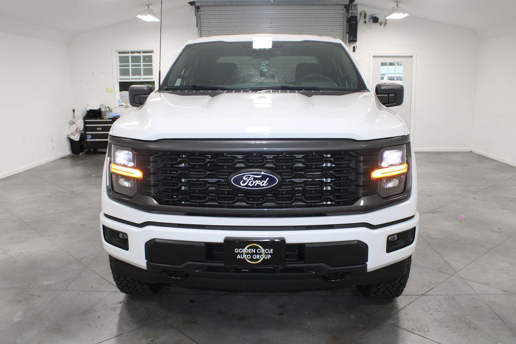 2026 FORD F-150 STX — миниатюра 2