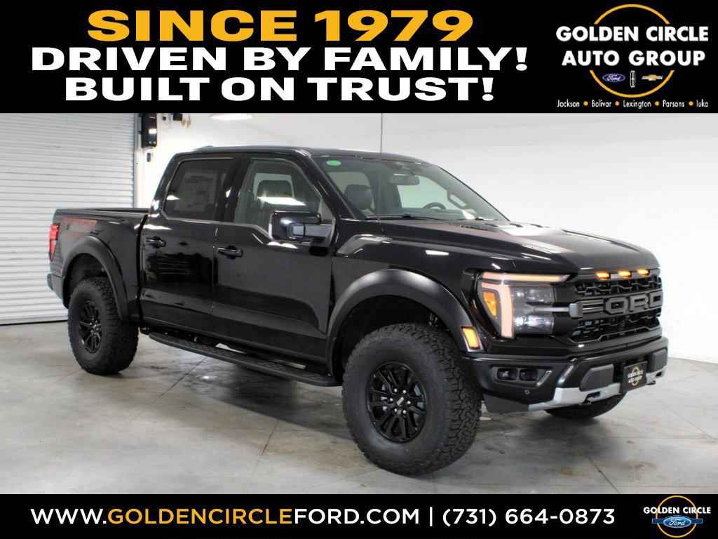 New 2026 Ford F-150 Raptor
