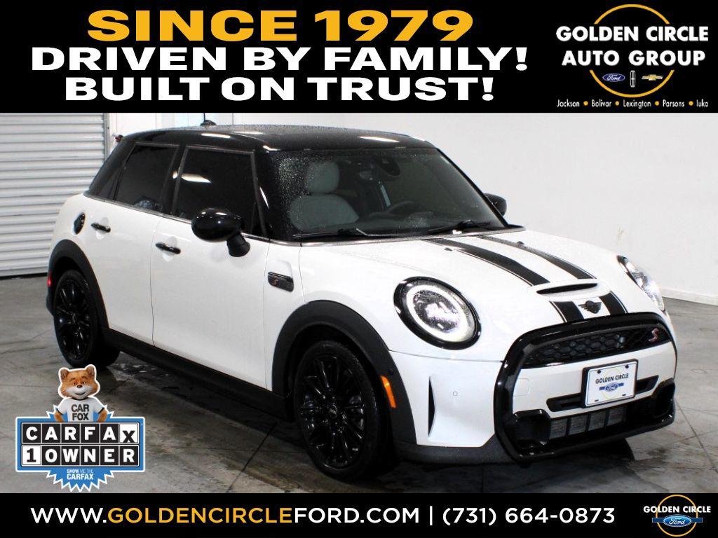 Used 2024 MINI Hardtop Cooper S