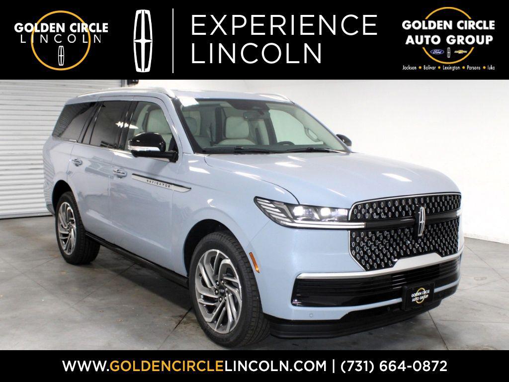 New 2027 Lincoln Navigator Reserve