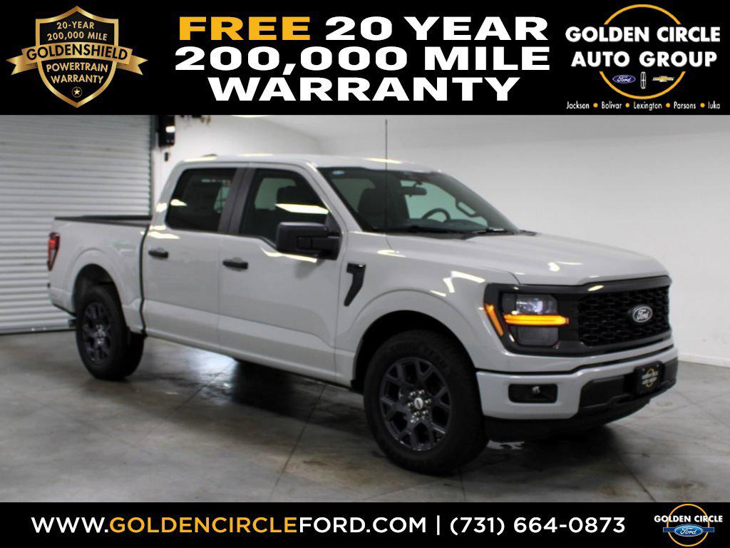 New 2026 Ford F-150 STX