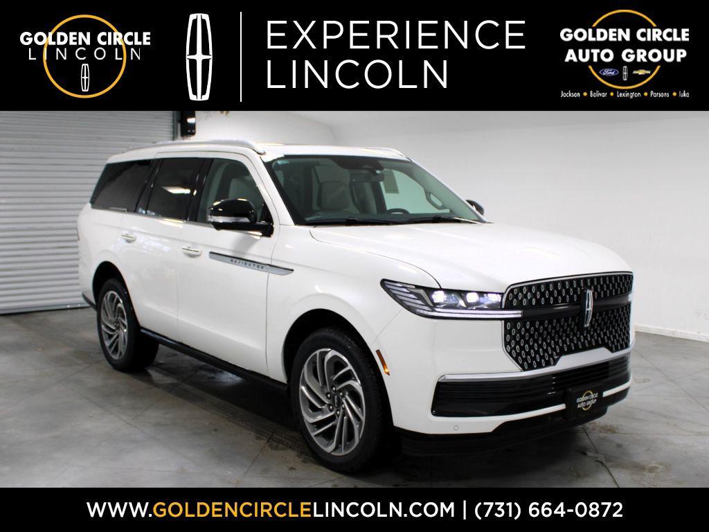 New 2026 Lincoln Navigator Reserve