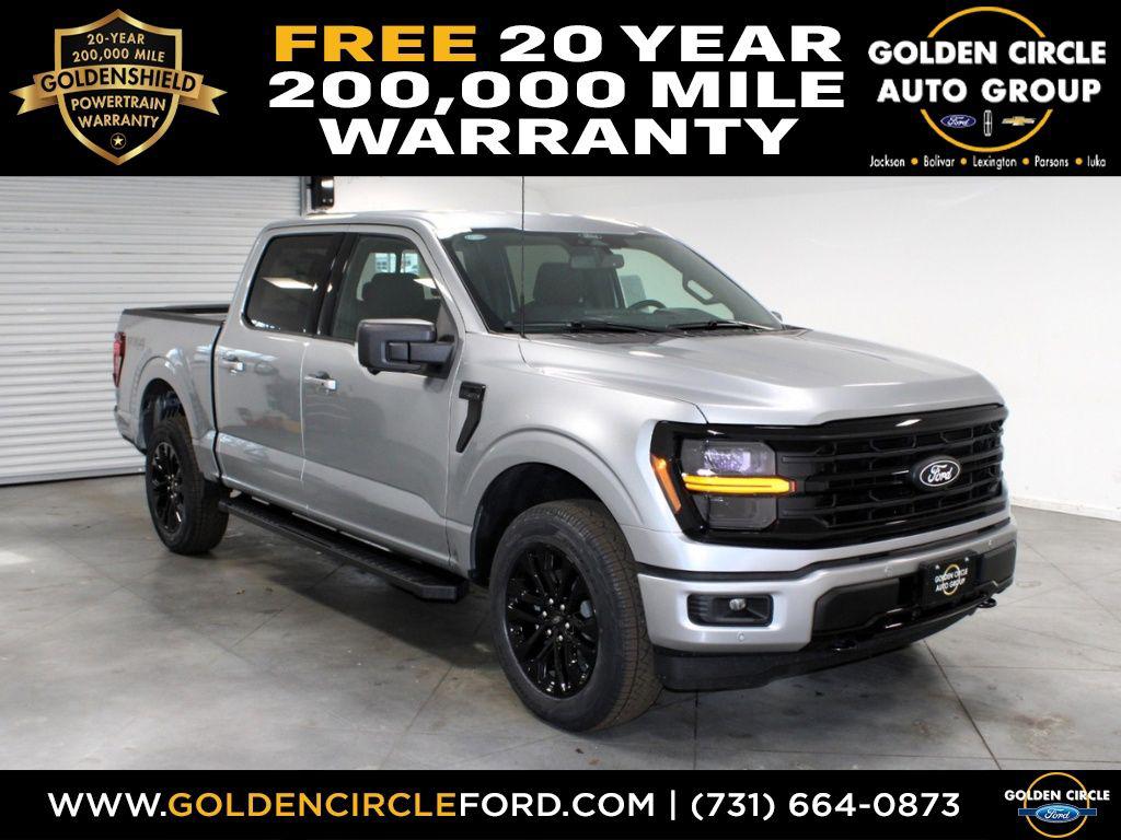FORD F-150 XLT - 1