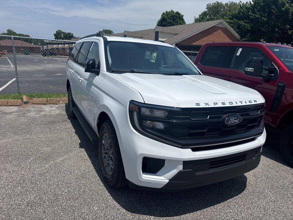 New 2026 Ford Expedition Active