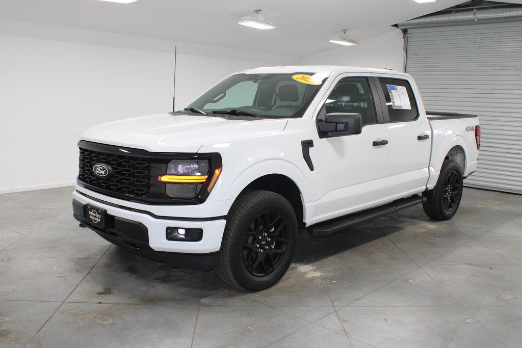 FORD F-150 STX - 4
