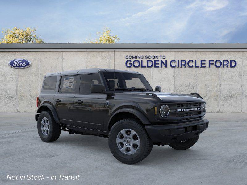 New 2026 Ford Bronco Big Bend