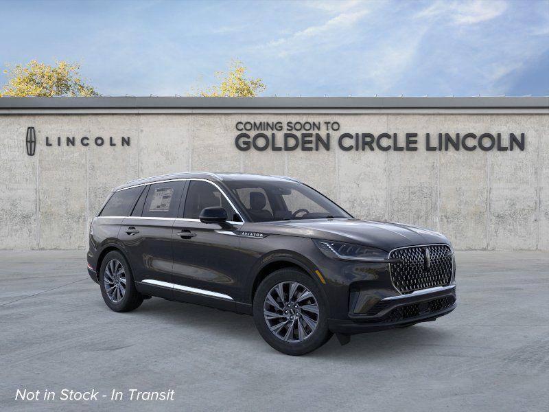 New 2026 Lincoln Aviator Premiere