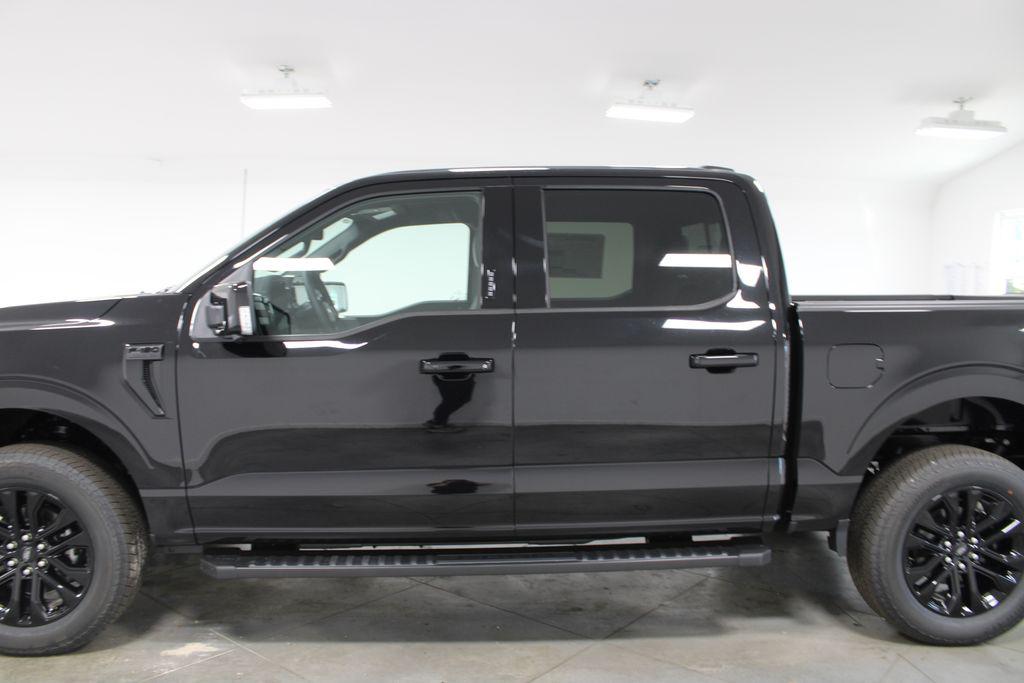 FORD F-150 LARIAT - 5