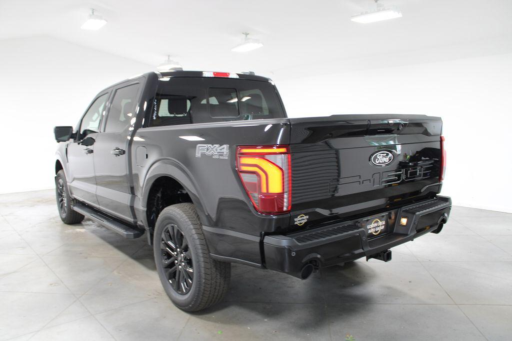 FORD F-150 LARIAT - 6