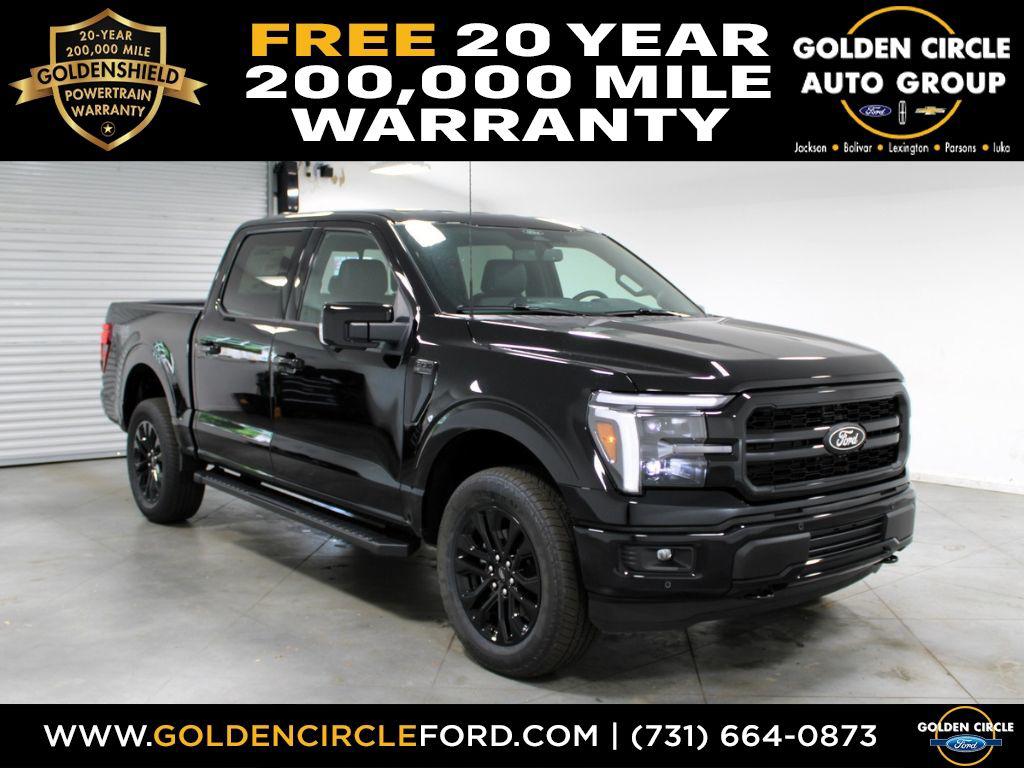 FORD F-150 LARIAT - 1