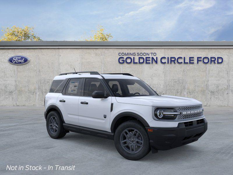 New 2026 Ford Bronco Sport Big Bend