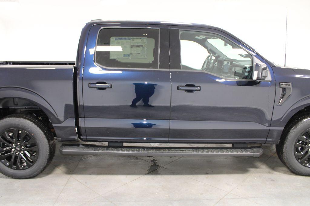 FORD F-150 LARIAT - 10