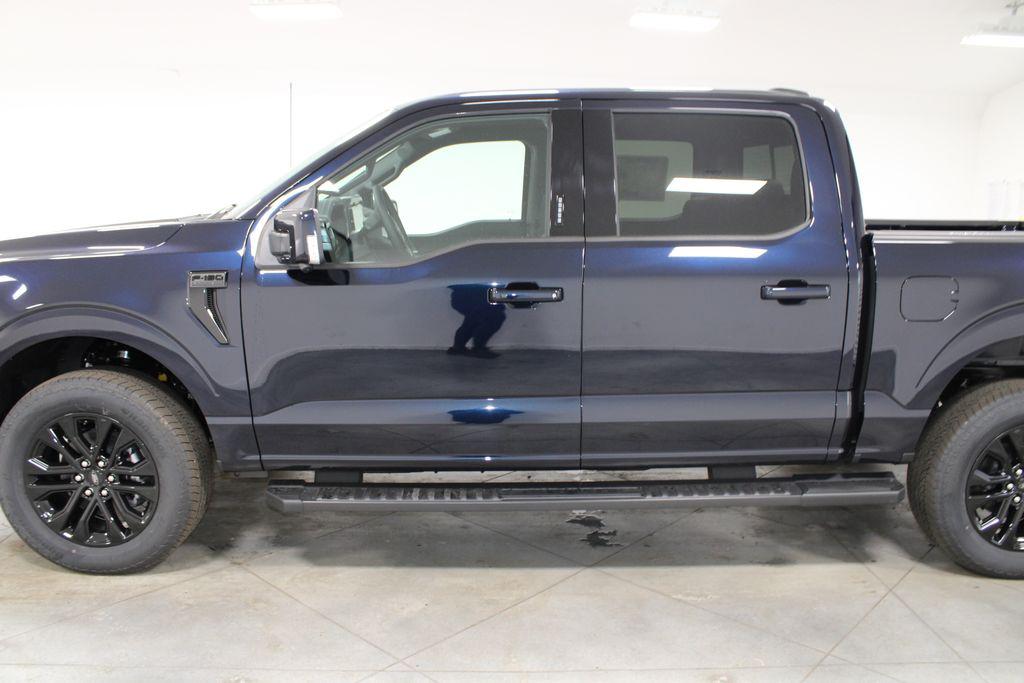FORD F-150 LARIAT - 5