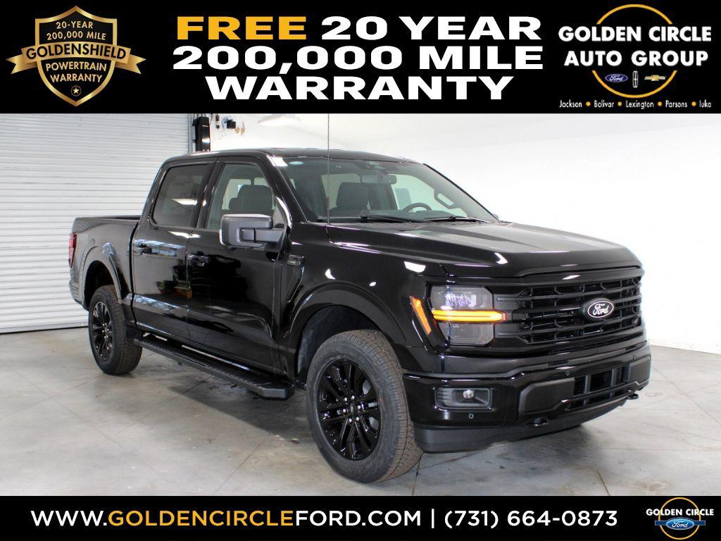 FORD F-150 XLT - 1