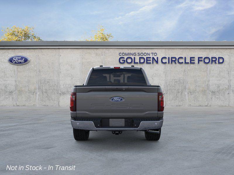FORD F-150 XLT - 7