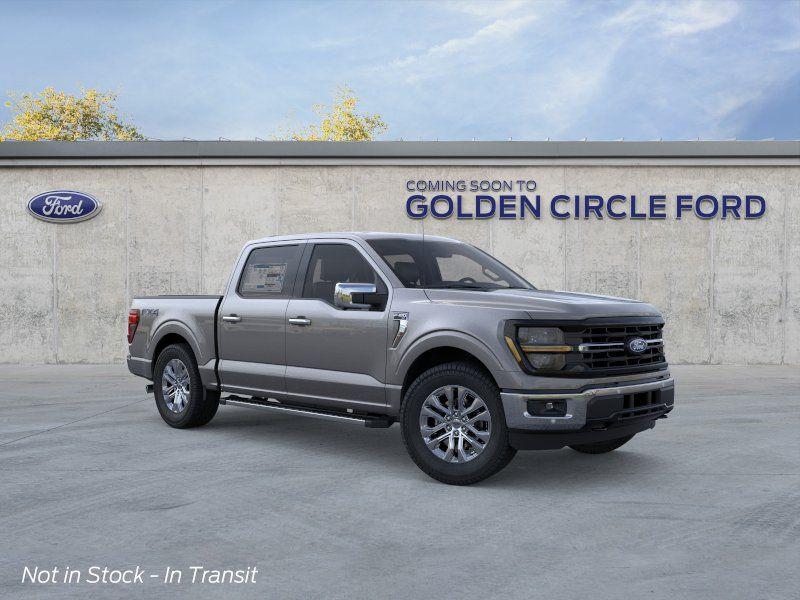 FORD F-150 XLT - 1