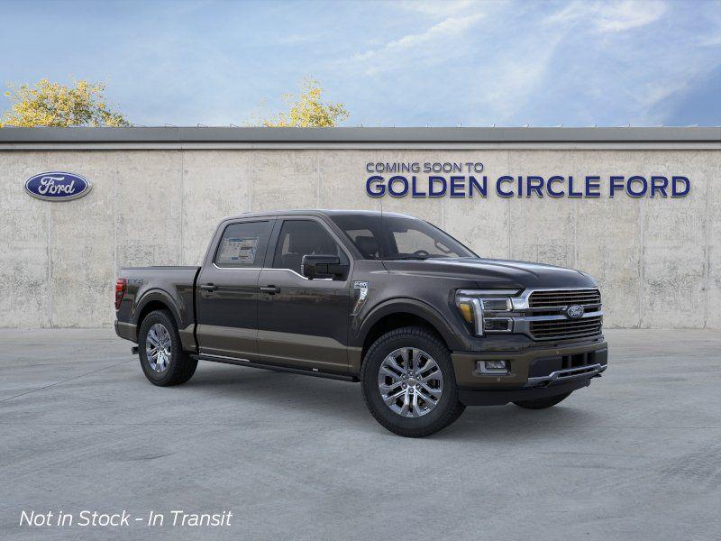 New 2026 Ford F-150 King Ranch