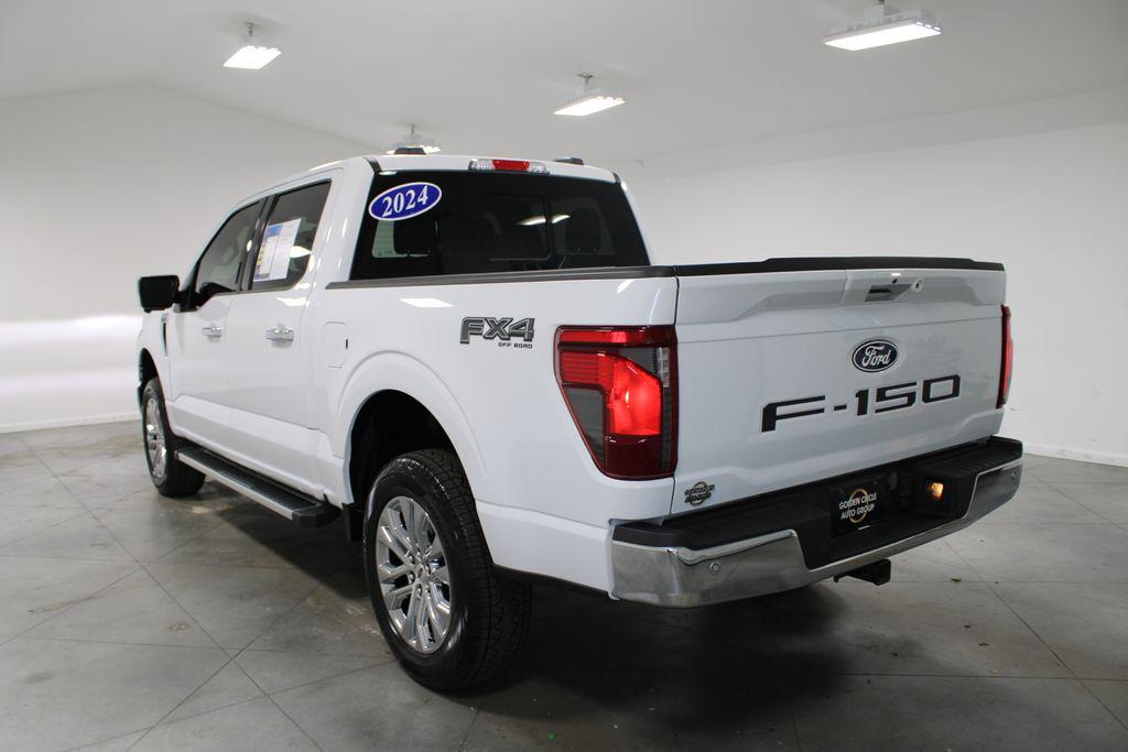 FORD F-150 XLT - 7