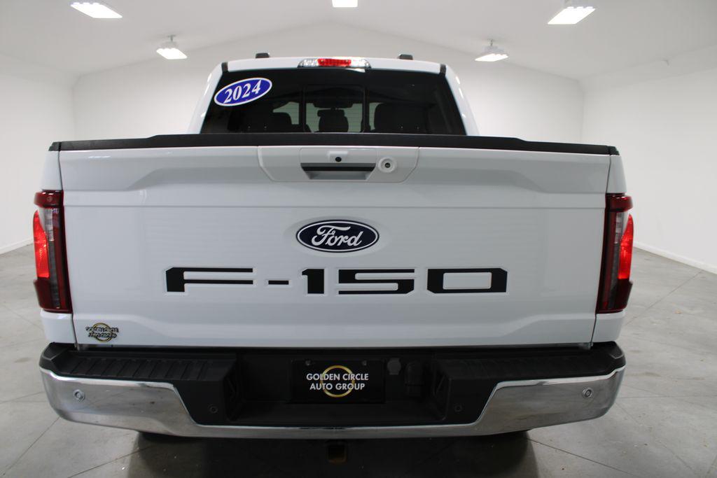 FORD F-150 XLT - 8