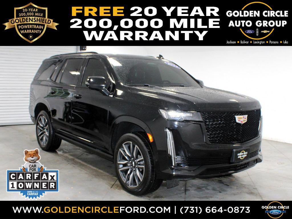 2024 Cadillac Escalade