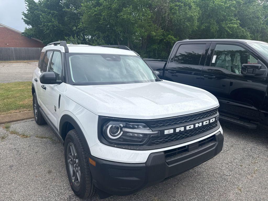 New 2026 Ford Bronco Sport Big Bend