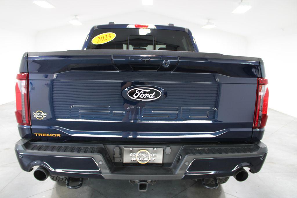 صورة مصغرة 8 لـ 2025 FORD F-150 TREMOR