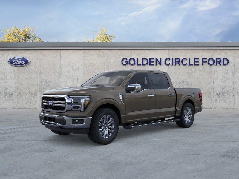FORD F-150 LARIAT - 4