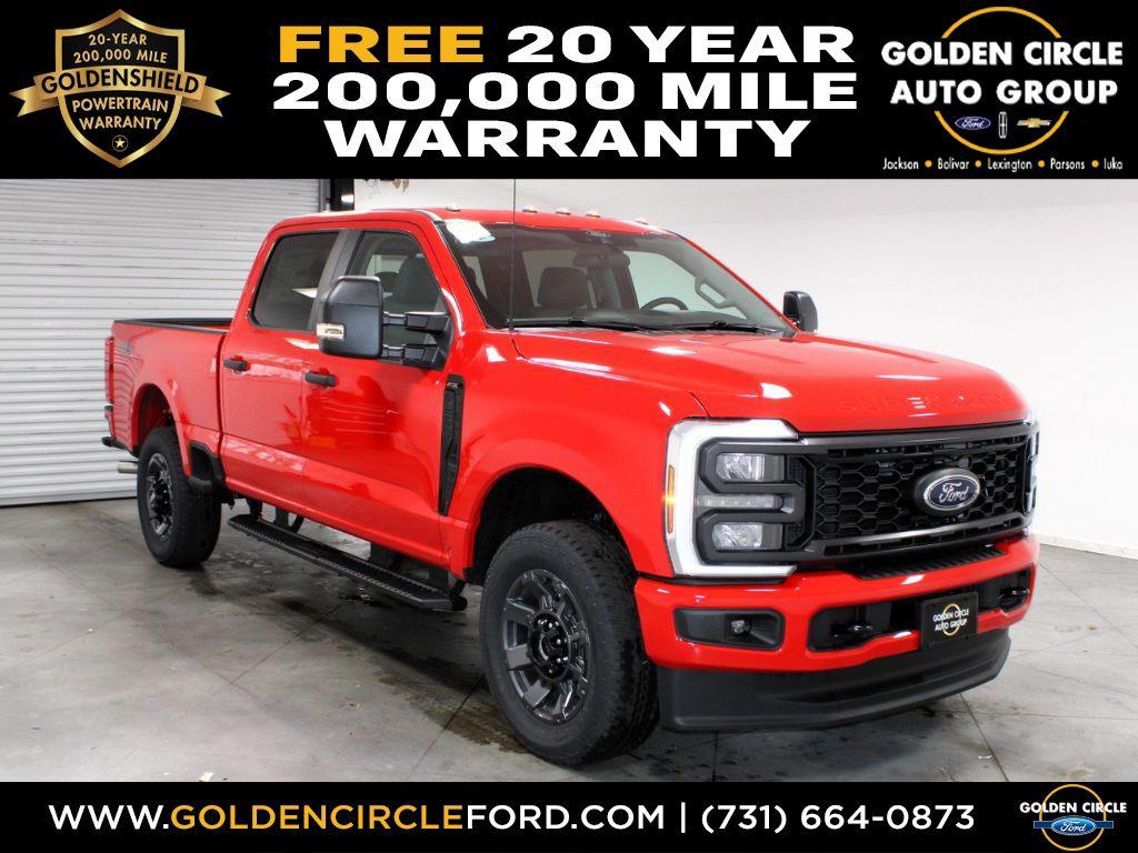 New 2026 Ford F-250 XL
