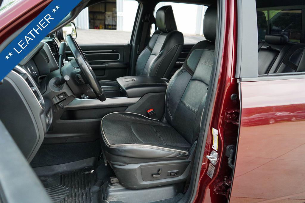 2022 RAM 3500 LARAMIE CREW CAB 4X4 8' BOX 照片 7