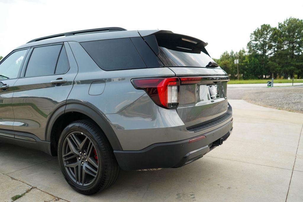 2025 FORD EXPLORER ST-LINE — миниатюра 20