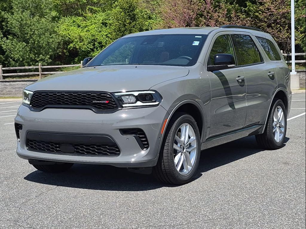 New 2026 Dodge Durango GT Plus